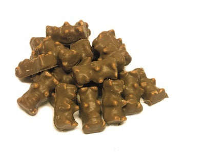 Sjokoladebamser 1,2kg | Storpakk