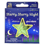 Selvlysende Stjerner til Tak 24pk | 3 varianter