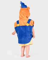 Den Goda Fén Bamse cape for barn 1–4 år