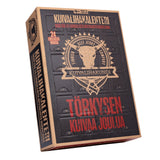 Kuivalihakundi Jerky Julekalender 24 Smaker – 480g