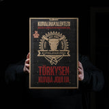 Kuivalihakundi Jerky Julekalender 24 Smaker – 480g