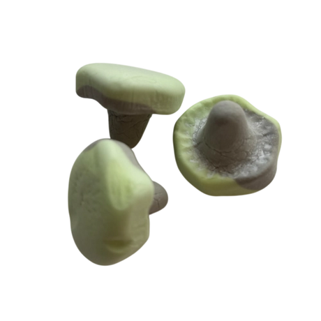 Skumsopper Pære og Lakris 1 kg Storpakk