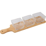 Serveringssett 4 deler | Excellent Houseware