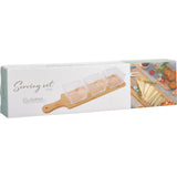 Serveringssett 4 deler | Excellent Houseware