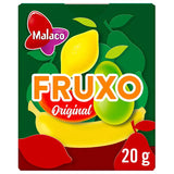 Malaco Fruxo Pastiller 30x20g | Storpakk