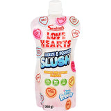 Swizzels Love Hearts Slush 250ml | Lag slush hjemme