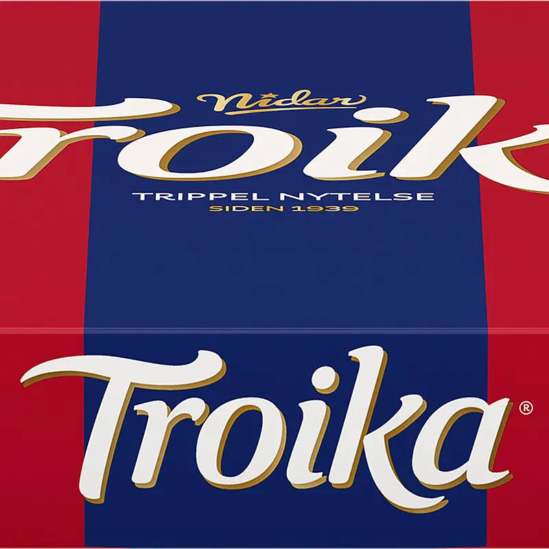 Nidar Troika Multipack 4x37g