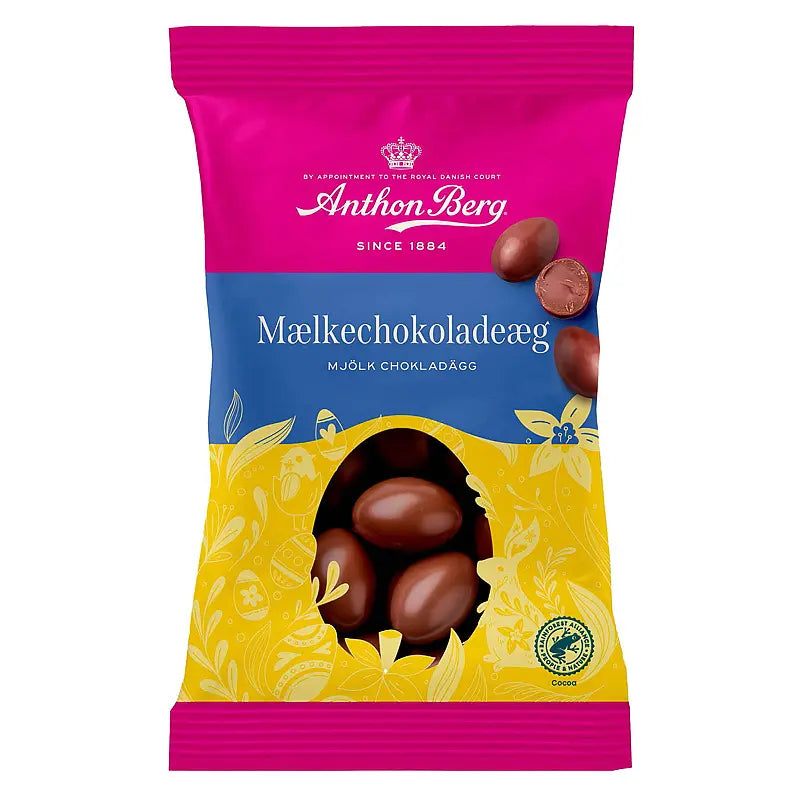 Anthon Berg Sjokoladeegg 80g