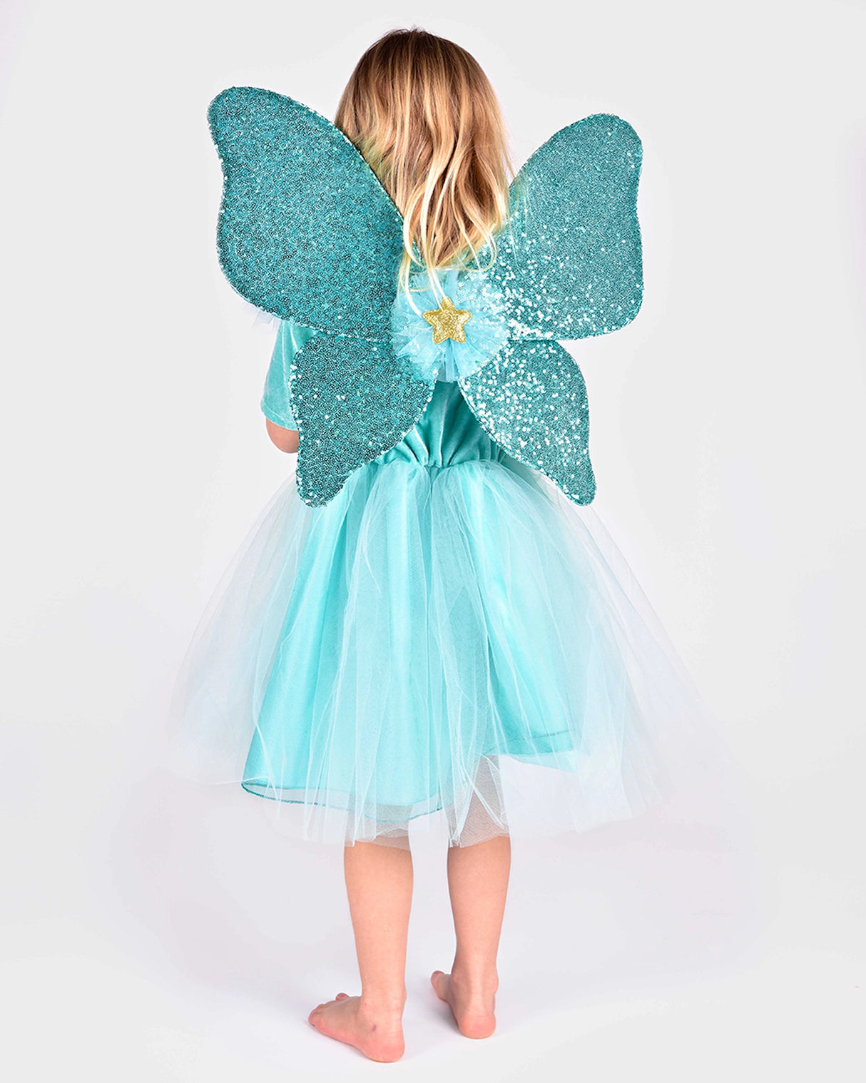 Den Goda Fén drakt fe 8–10 år