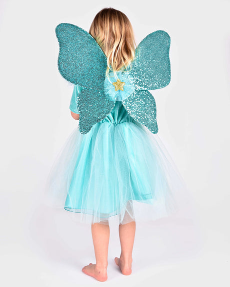 Den Goda Fén drakt fe 8–10 år