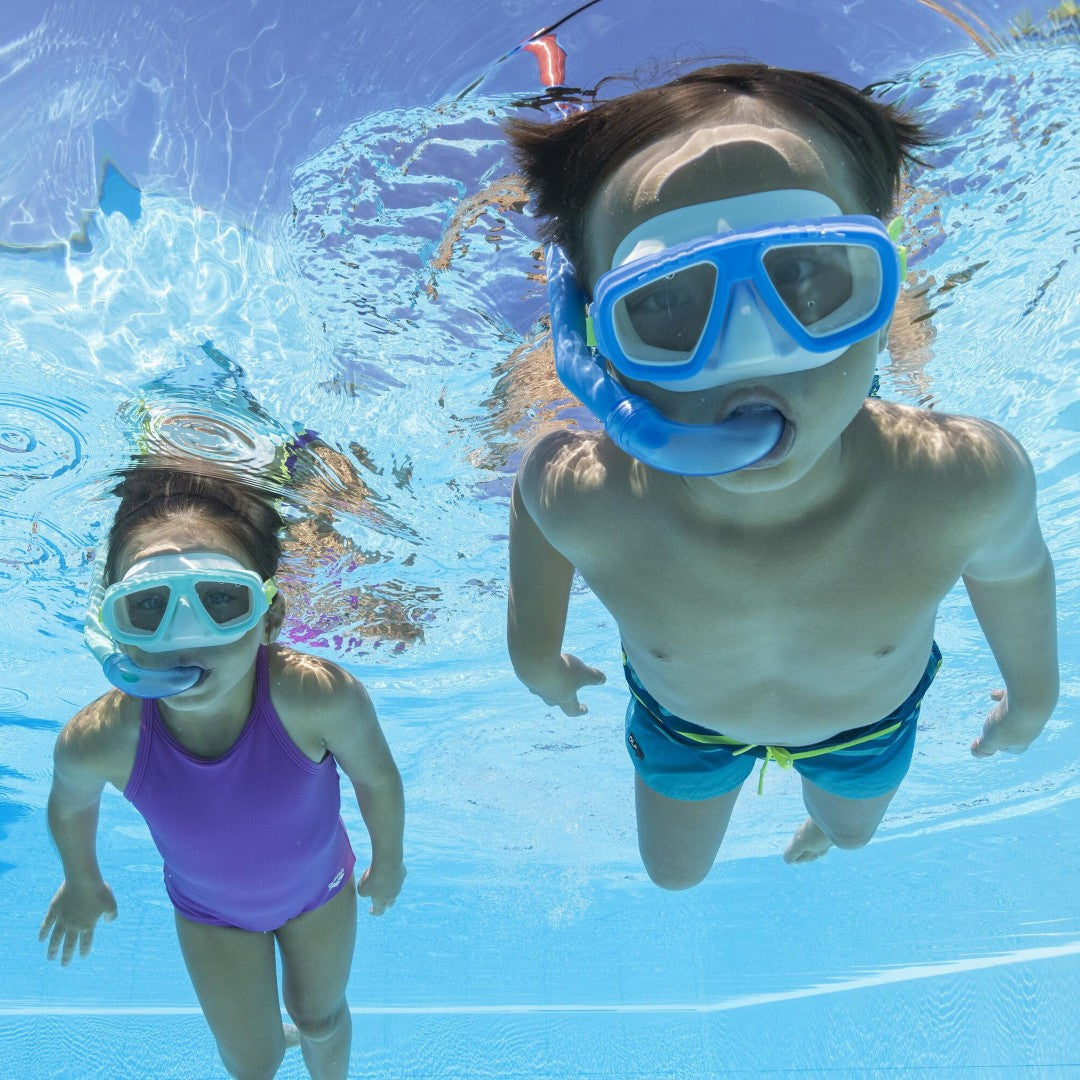 Bestway Diving Mask &amp; Snorkel 3 years+