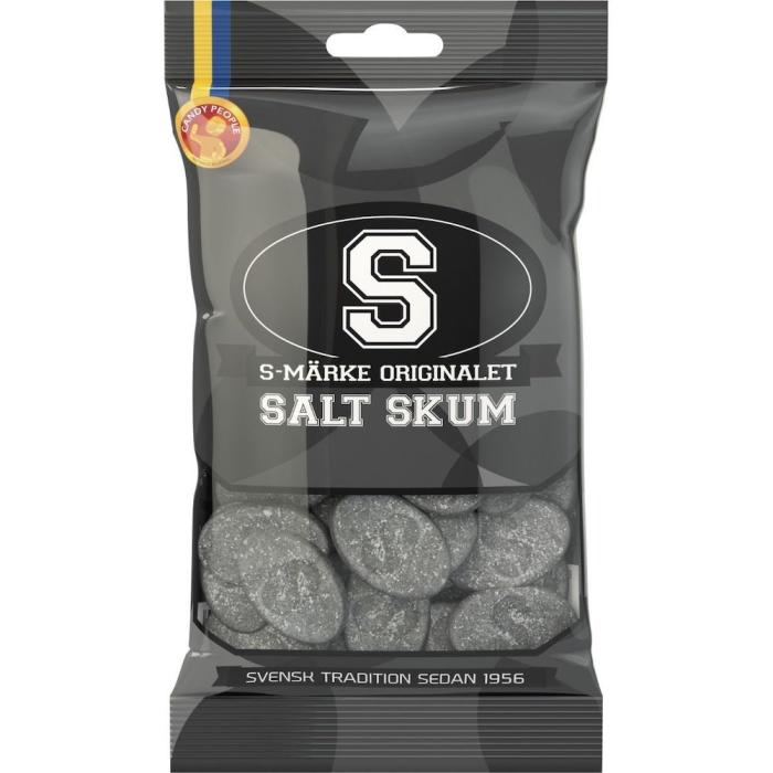S - Brand Salt Foam 70g