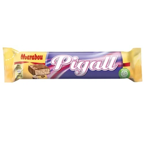 Marabou Pigall Dobbel 40g