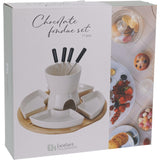 Sjokolade Fondue Sett 11 Deler | Excellent Houseware