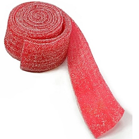 Vidal Jordbærruller Storpakk 3kg