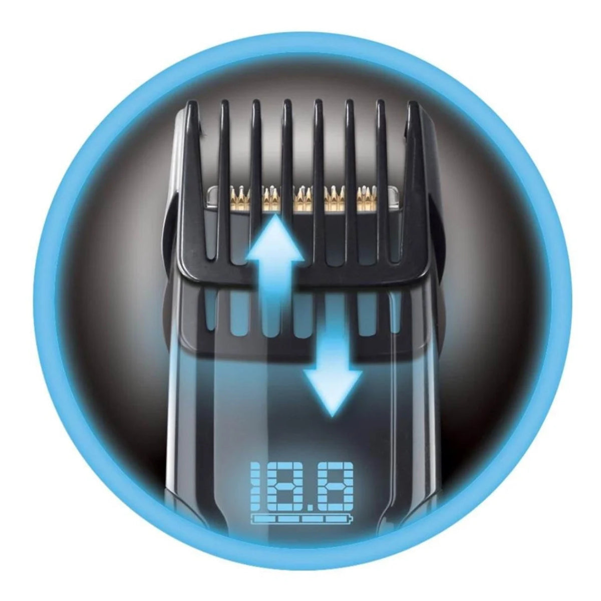 Skjeggtrimmer med TouchTech | Remington MB4700