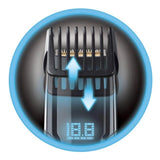 Skjeggtrimmer med TouchTech | Remington MB4700