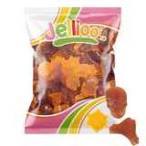 Jellioo Piratmix 1kg | Storpakk