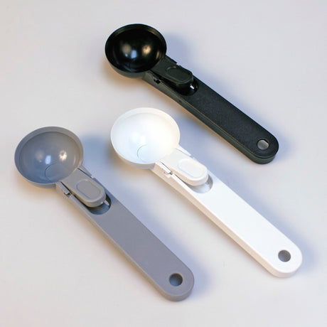 Ice Cream Spoon Plastic