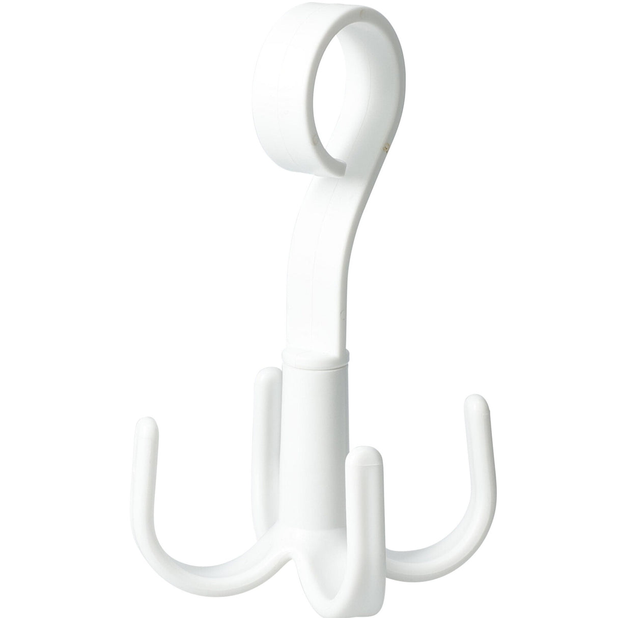 Slips- og veskehenger 4 tagger | 2 pk