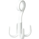 Slips- og veskehenger 4 tagger | 2 pk