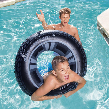 Bestway Badering Bildekk 91cm | 10 år+