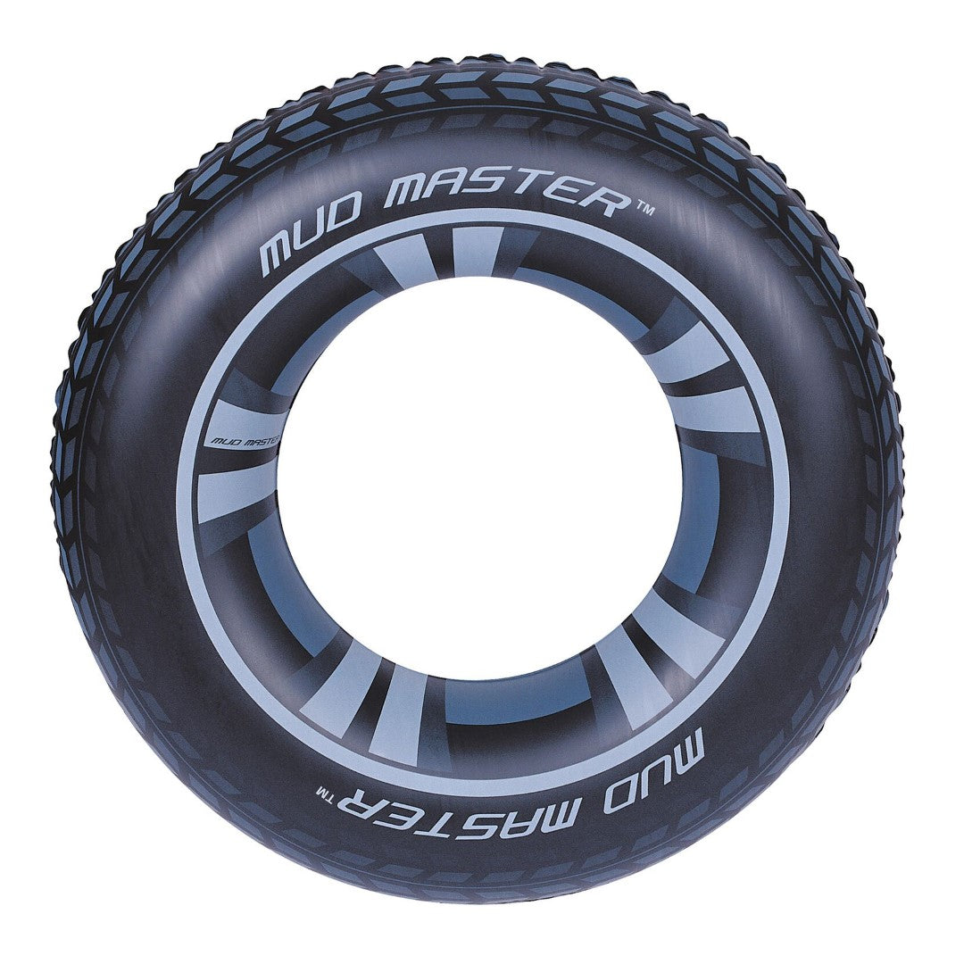 Bestway Badering Bildekk 91cm | 10 år+