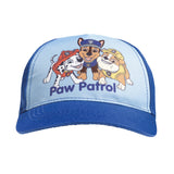 Paw Patrol Caps Barn | Blå og Justerbar