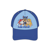 Paw Patrol Caps Barn | Blå og Justerbar