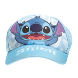 Stitch Caps Barn | Lyseblå og Justerbar