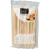 Excellent Houseware 50 par sushi‑pinner bambus | 100stk