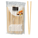 Excellent Houseware 50 par sushi‑pinner bambus | 100stk