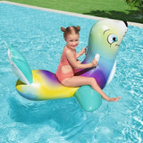 Oppblåsbar Sel Ride-On 157cm | Bestway Badeleke