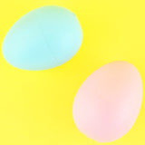 Axolotl Klekkeegg 6cm | Blå eller Rosa | Growing Egg