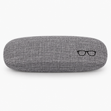 Brilleetui med Pusseklut | Velg Farge | London Eyewear