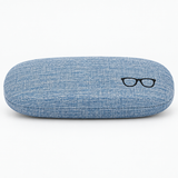 Brilleetui med Pusseklut | Velg Farge | London Eyewear