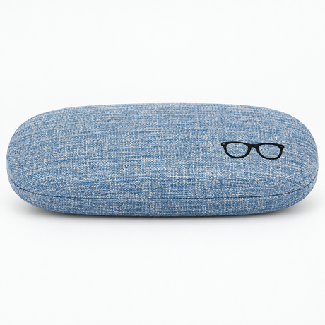 Brilleetui med Pusseklut | Velg Farge | London Eyewear