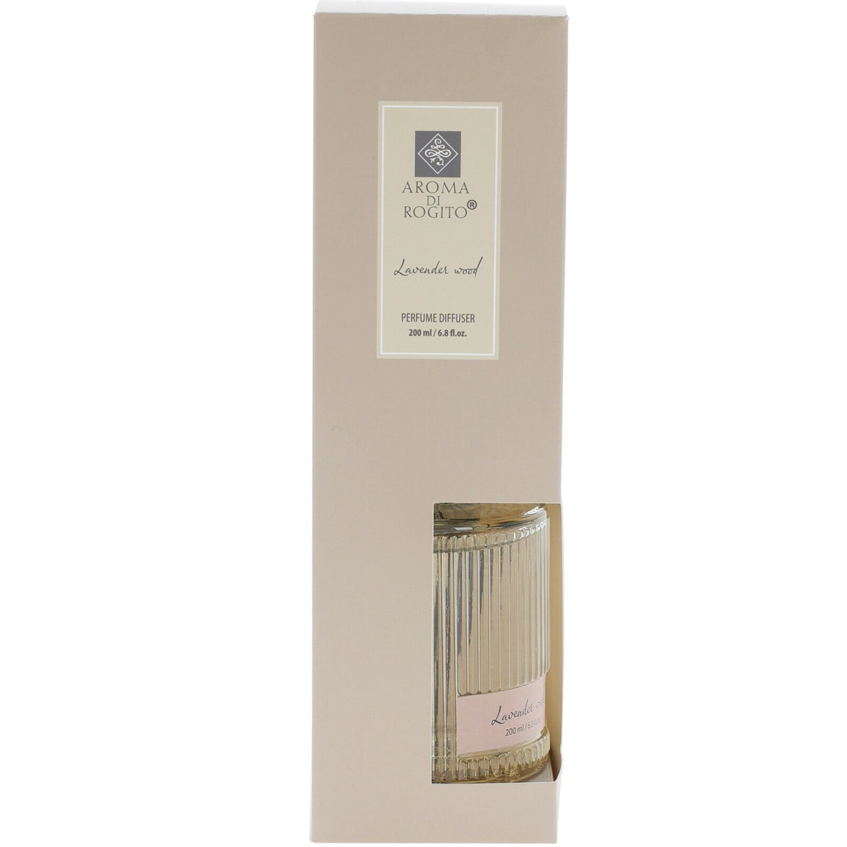Duftpinner 200ml | 3 varianter | Aroma Di Rogito