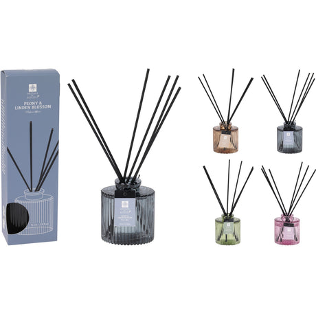 Duftpinner 70ml | 4 varianter | Aroma Di Rogito