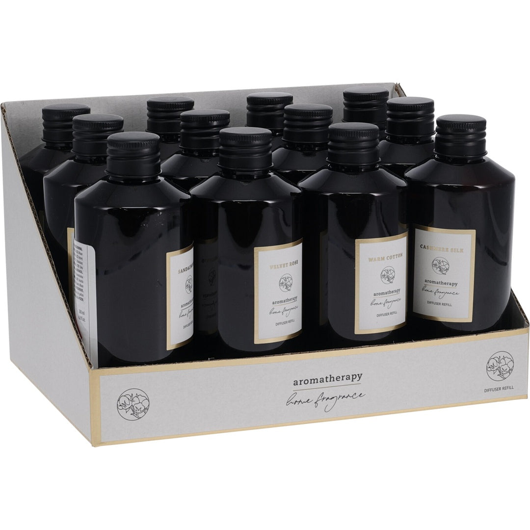 Duftpinner Refill 200ml, 4 Dufter