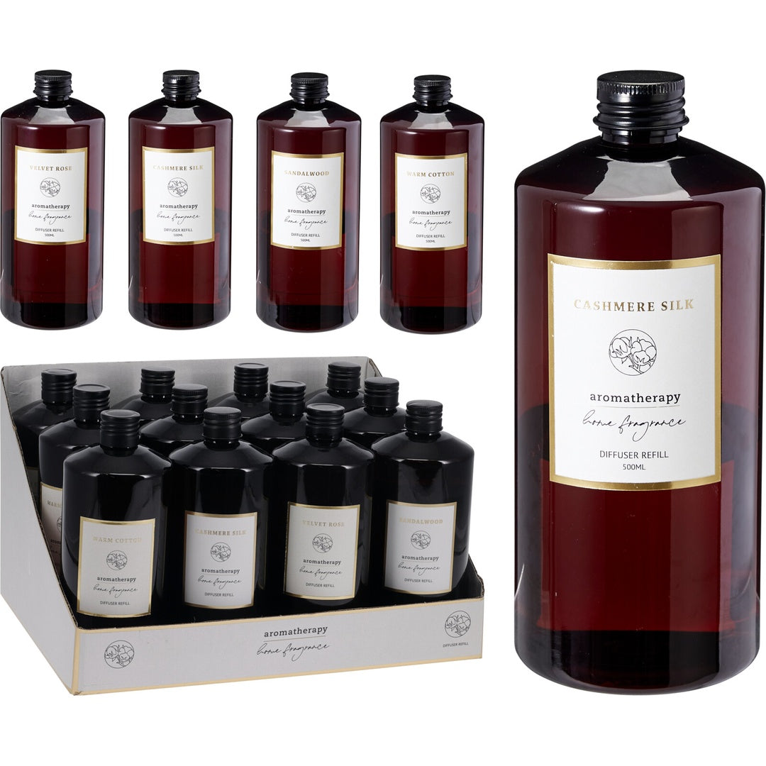 Aroma Diffuser Refill 500 ml | Duftpinne Refill