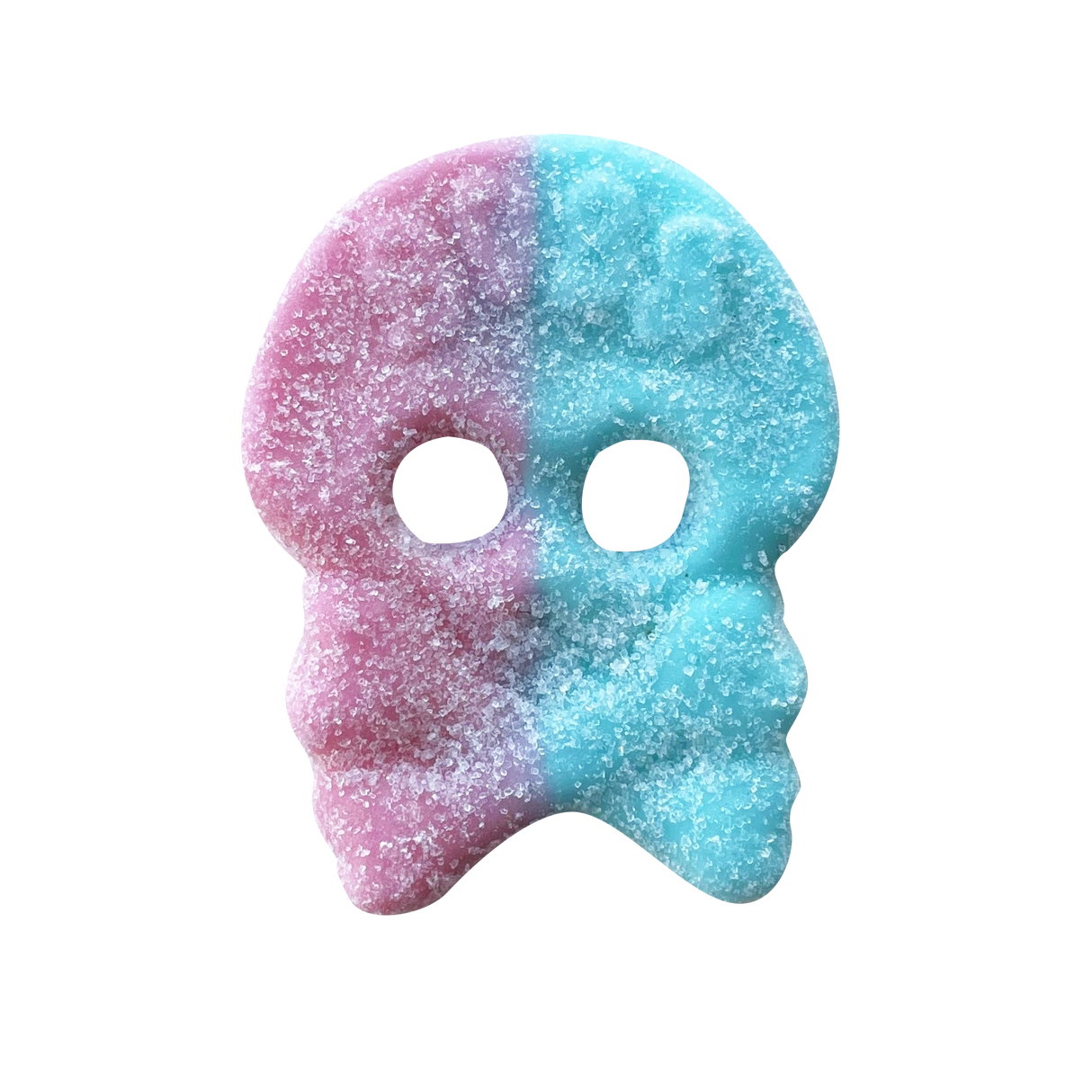 BUBS Bubblegum Skalle 2,6kg | Storpakk