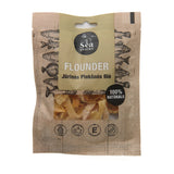 Sea Snacks Tørrfisk Tørket Rødspette 30g