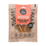 Sea Snacks Tørrfisk Tørket Rødfisk fra Nord-Atlanteren 30g