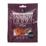 Sea Snacks Tørrfisk Tørket Regnbueørret 30g