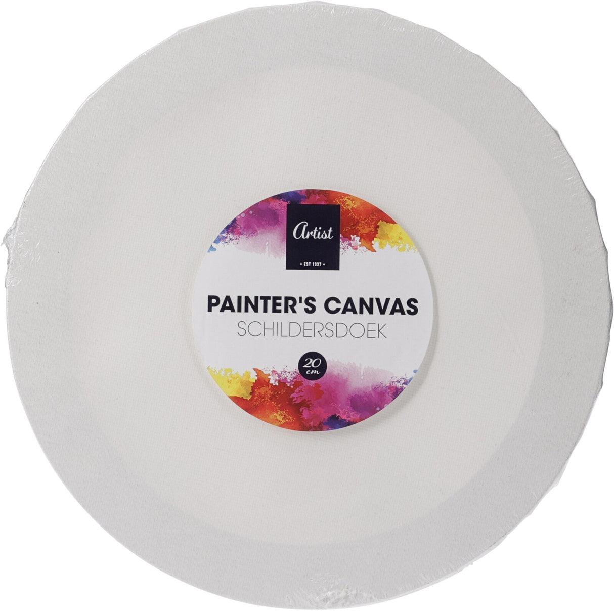 Lerret Canvas 20cm | 4 Ulike varianter | Artist