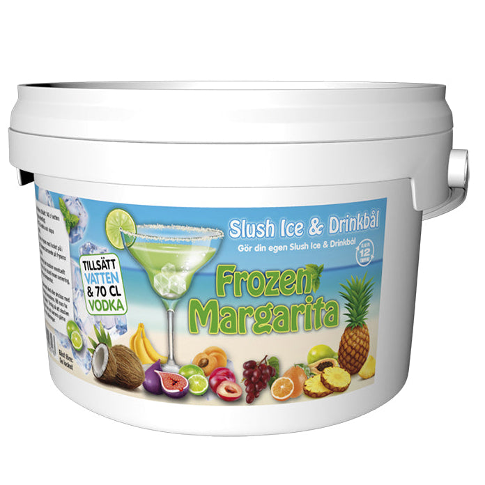 Frozen Margarita Slush 700g