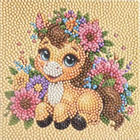 Diamond Painting For Barn 20x20cm | 4 varianter