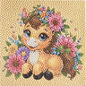 Diamond Painting For Barn 20x20cm | 4 varianter