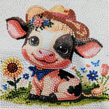 Diamond Painting For Barn 20x20cm | 4 varianter
